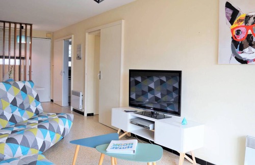 Le Lavandou Apartment | 50 m² Apartment ∙ 1 bedroom ∙ 4 guests