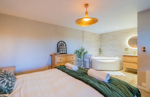 Roquefort-la-Bedoule Apartment | 50 m² Apartment ∙ 1 bedroom ∙ 4 guests