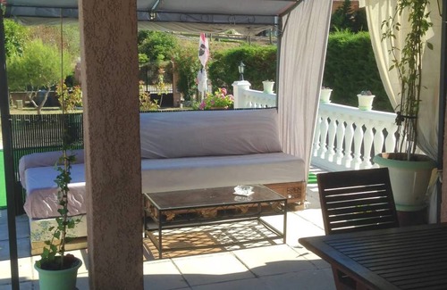 Roquefort-la-Bedoule Apartment | 50 m² Apartment ∙ 1 bedroom ∙ 4 guests