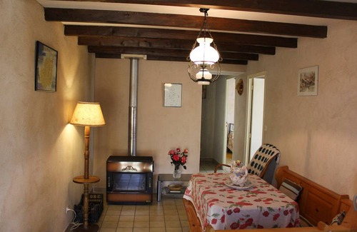 Redortiers House | 50 m² Gîte ∙ 2 bedrooms ∙ 4 guests