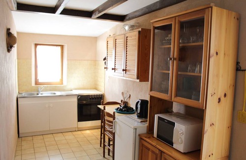 Redortiers House | 50 m² Gîte ∙ 2 bedrooms ∙ 4 guests