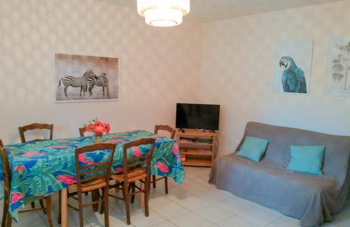 Oraison House | 50 m² Gîte ∙ 2 bedrooms ∙ 6 guests
