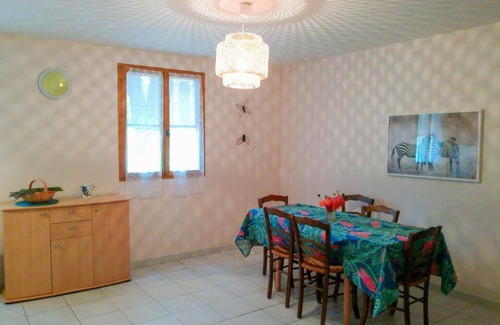Oraison House | 50 m² Gîte ∙ 2 bedrooms ∙ 6 guests