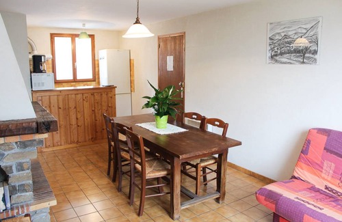 Thorame-Basse House | 50 m² Gîte ∙ 2 bedrooms ∙ 4 guests