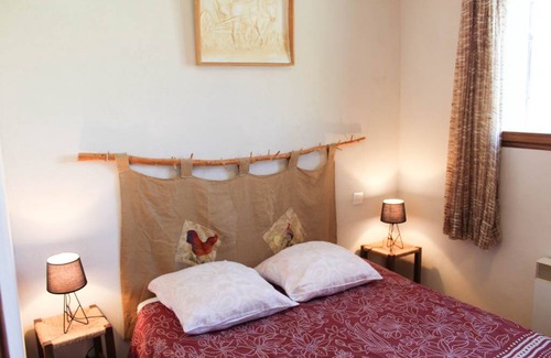 Thorame-Basse House | 50 m² Gîte ∙ 2 bedrooms ∙ 4 guests