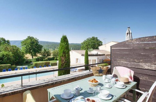 Bonnieux Hotel | 50 m² Hotel ∙ 10 guests