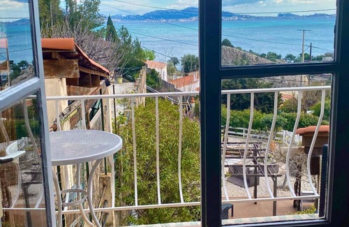 Niolon House | 50 m² House ∙ 1 bedroom ∙ 2 guests