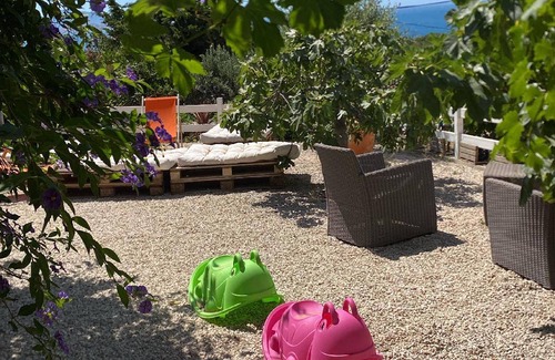 Niolon House | 50 m² House ∙ 1 bedroom ∙ 2 guests