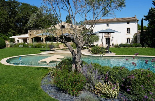 Oppede House | 500 m² House ∙ 7 bedrooms ∙ 14 guests