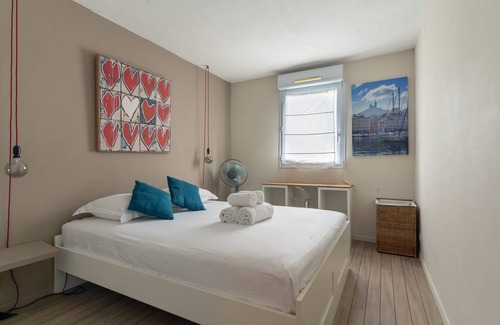 8th Arrondissement Apartment | 51 m² Apartment ∙ 1 bedroom ∙ 2 guests