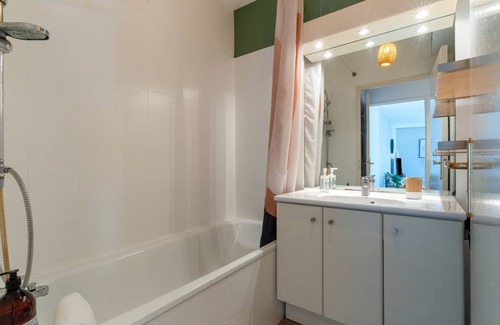 8th Arrondissement Apartment | 51 m² Apartment ∙ 1 bedroom ∙ 2 guests