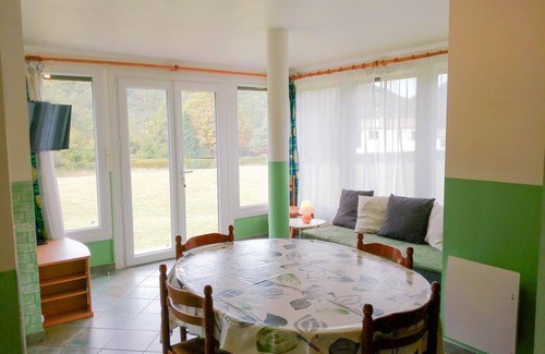 Peyroules House | 51 m² Gîte ∙ 2 bedrooms ∙ 6 guests