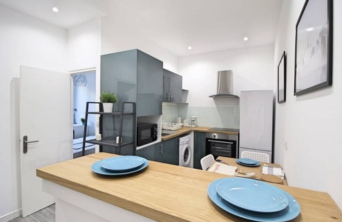 Blancarde Resort | 52 m² Private room ∙ 1 bedroom ∙ 3 guests
