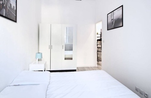 Blancarde Resort | 52 m² Private room ∙ 1 bedroom ∙ 3 guests