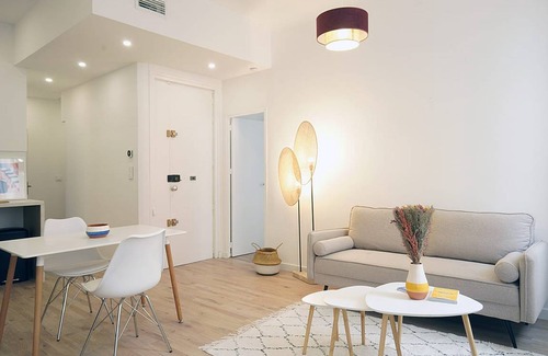 Le Chapitre Apartment | 54 m² Apartment ∙ 2 bedrooms ∙ 4 guests