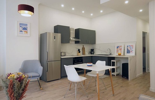Le Chapitre Apartment | 54 m² Apartment ∙ 2 bedrooms ∙ 4 guests
