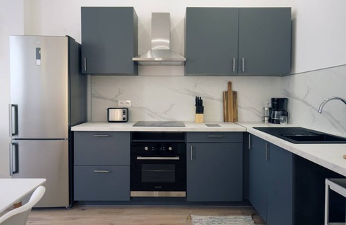 Le Chapitre Apartment | 54 m² Apartment ∙ 2 bedrooms ∙ 4 guests