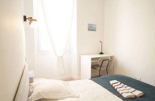 Le Chapitre Apartment | 54 m² Apartment ∙ 2 bedrooms ∙ 4 guests