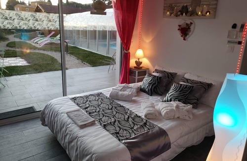 Plan-d'Aups-Sainte-Baume Apartment | 55 m² Apartment ∙ 1 bedroom ∙ 2 guests