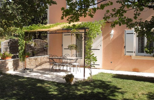 Moustiers-Sainte-Marie House | 55 m² Gîte ∙ 2 bedrooms ∙ 4 guests