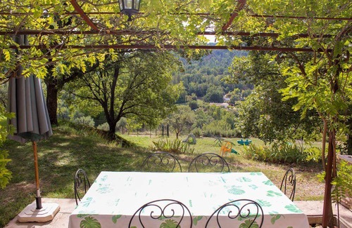 Moustiers-Sainte-Marie House | 55 m² Gîte ∙ 2 bedrooms ∙ 4 guests