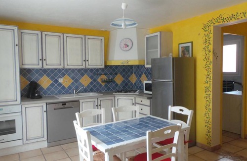 Moustiers-Sainte-Marie House | 55 m² Gîte ∙ 2 bedrooms ∙ 4 guests