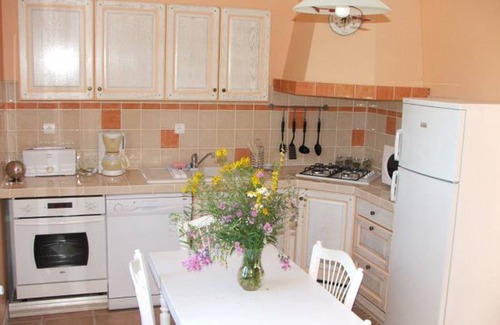 Moustiers-Sainte-Marie House | 55 m² Gîte ∙ 2 bedrooms ∙ 4 guests