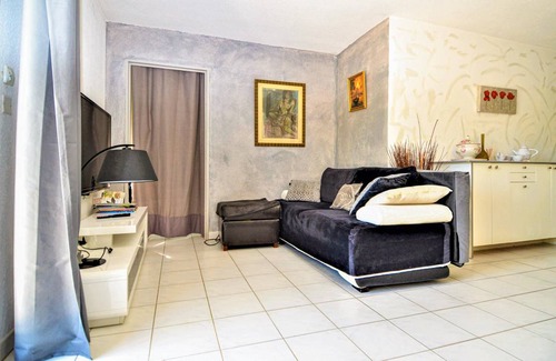 Orange Apartment | 55 m² Apartment ∙ 2 bedrooms ∙ 4 guests