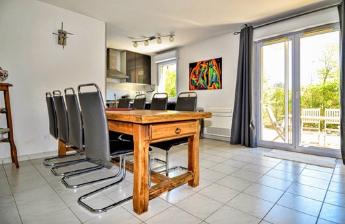 Orange Apartment | 55 m² Apartment ∙ 2 bedrooms ∙ 4 guests