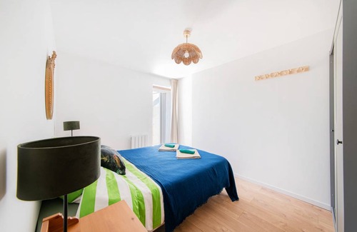 Ponteves Apartment | 55 m² Apartment ∙ 2 bedrooms ∙ 4 guests