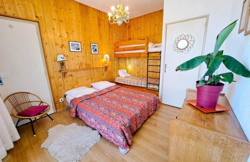 Pra Loup Apartment | 55 m² Apartment ∙ 2 bedrooms ∙ 6 guests