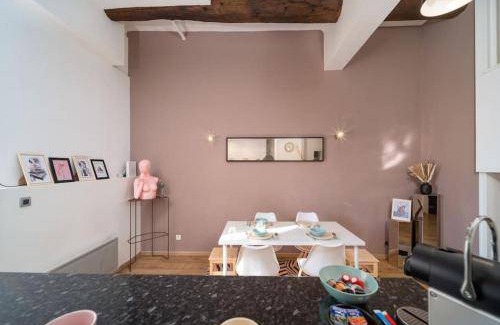 Venelles Apartment | 55 m² Apartment ∙ 2 bedrooms ∙ 4 guests