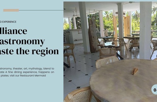 Bukti Bed & Breakfast | 55 m² Bed and breakfast ∙ 4 guests