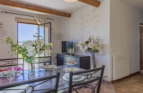 Villelaure House | 55 m² House ∙ 1 bedroom ∙ 4 guests