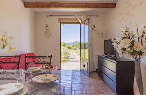 Villelaure House | 55 m² House ∙ 1 bedroom ∙ 4 guests