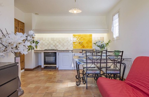 Villelaure House | 55 m² House ∙ 1 bedroom ∙ 4 guests