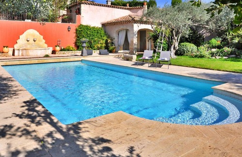 Roaix House | 55 m² House ∙ 1 bedroom ∙ 4 guests