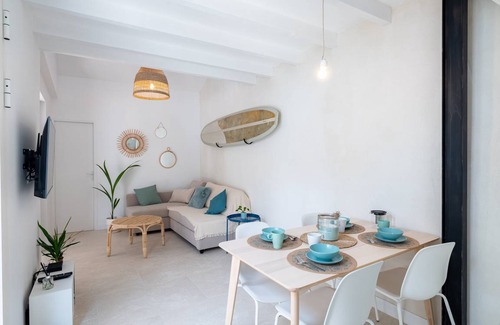 Endoume House | 55 m² House ∙ 2 bedrooms ∙ 4 guests