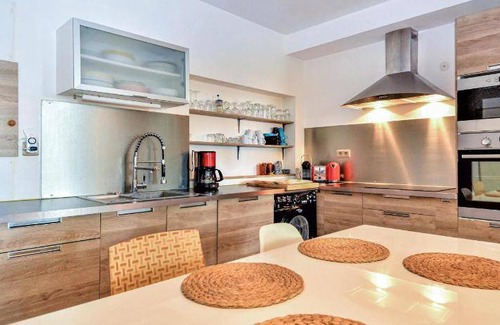 Violes House | 56 m² House ∙ 3 bedrooms ∙ 6 guests