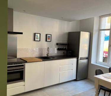 Pertuis Apartment | 58 m² Apartment ∙ 1 bedroom ∙ 4 guests