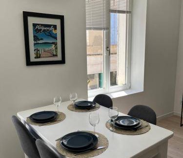 Pertuis Apartment | 58 m² Apartment ∙ 1 bedroom ∙ 4 guests