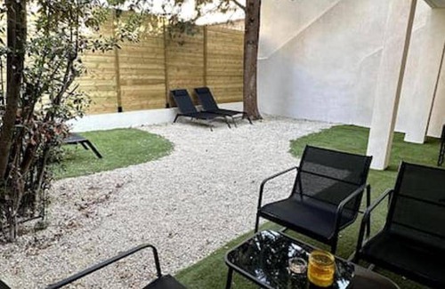 Miramas Apartment | 60 m² Apartment ∙ 1 bedroom ∙ 2 guests