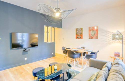 Thiers Apartment | 60 m² Apartment ∙ 2 bedrooms ∙ 4 guests