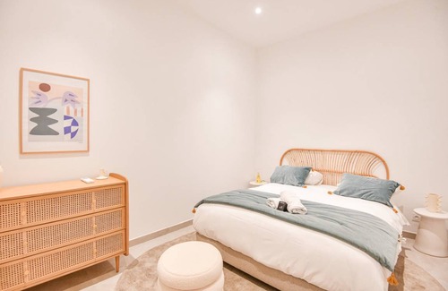 1st Arrondissement Apartment | 60 m² Apartment ∙ 2 bedrooms ∙ 6 guests