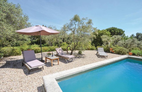 Les Baux-de-Provence House | 60 m² House ∙ 1 bedroom ∙ 4 guests