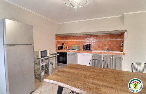 Mirabel-aux-Baronnies House | 60 m² Gîte ∙ 2 bedrooms ∙ 4 guests