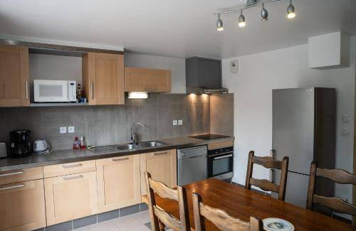 Saint-Andre-les-Alpes Apartment | 60 m² Apartment ∙ 3 bedrooms ∙ 8 guests