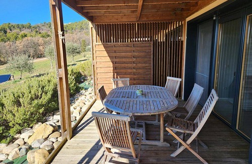 Montfuron House | 60 m² Gîte ∙ 2 bedrooms ∙ 6 guests