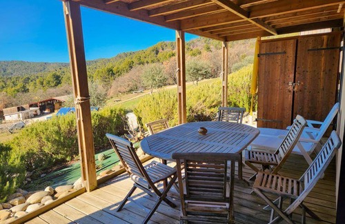Montfuron House | 60 m² Gîte ∙ 2 bedrooms ∙ 6 guests
