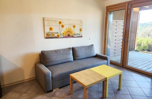 Montfuron House | 60 m² Gîte ∙ 2 bedrooms ∙ 6 guests